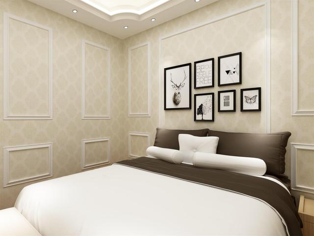 集成竹纤维墙越来越火我家也想追潮流邻居有毒千万别装