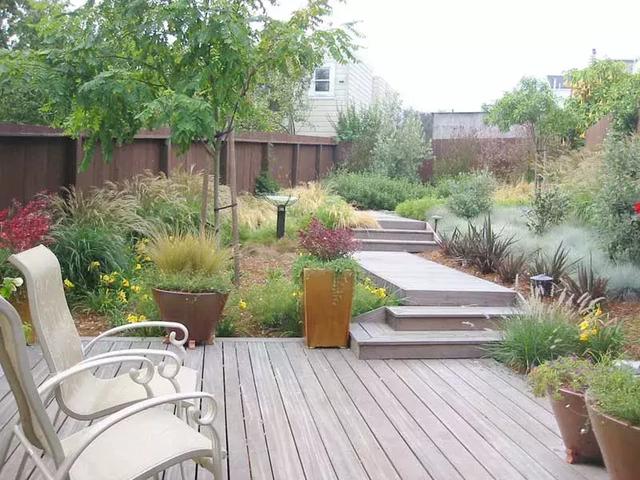 如何建造你的私人花园,庭院必知的设计施工要点