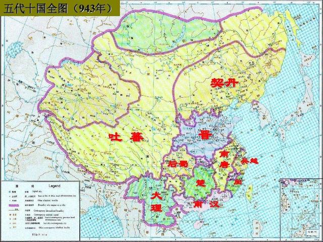 地图帝古代朝代地图-千图网