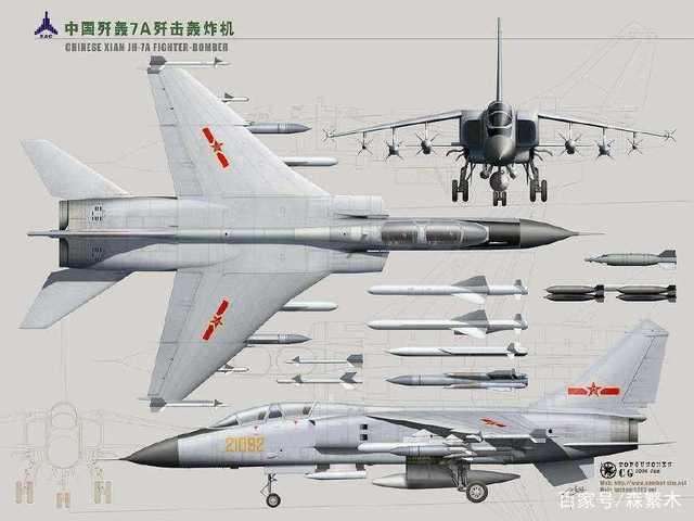 我国各型歼击机盘点|歼击机|机型|战机_新浪新闻