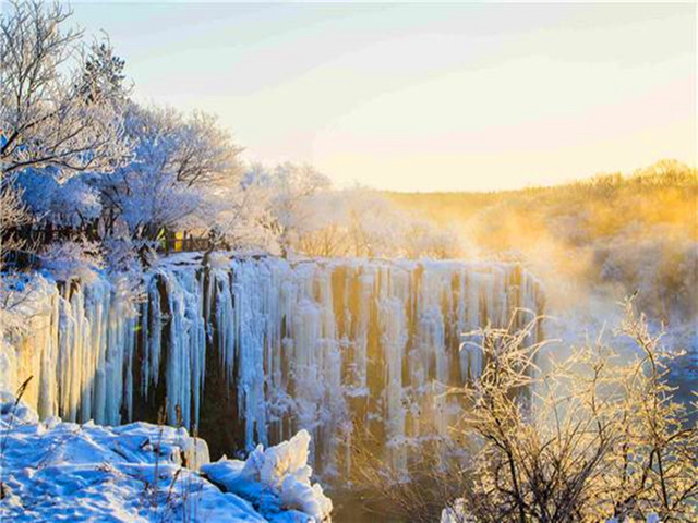 中国非物质文化遗产神奇与神圣同在,镜泊湖冬捕