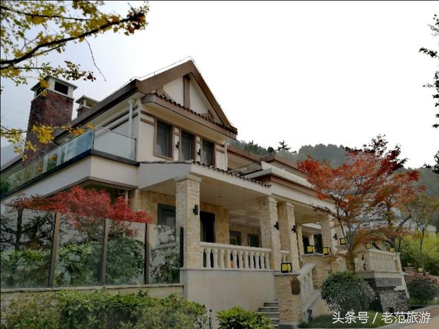 赏山玩水泡温泉 享受大自然的恩赐尽在太白山凤凰温泉
