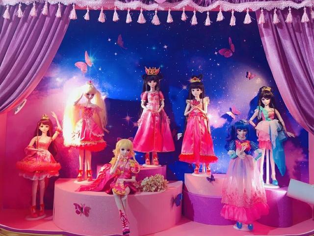 如果叶罗丽娃娃店穿越到现实,你会选择和谁缔结契约呢?