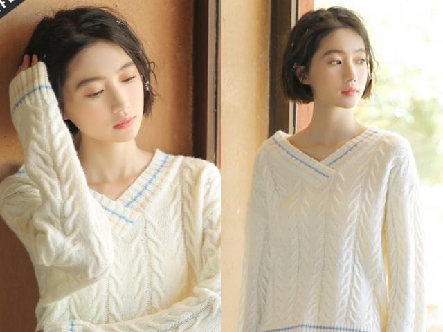 今年最显瘦"摩卡波波头"短发,款款都显脸小,看了好想剪短发!