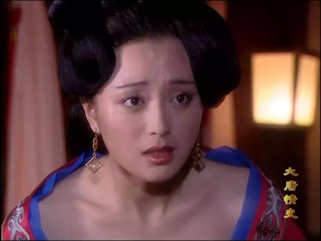 17年前很火的大唐情史吗里面的女演员都美的自带滤镜