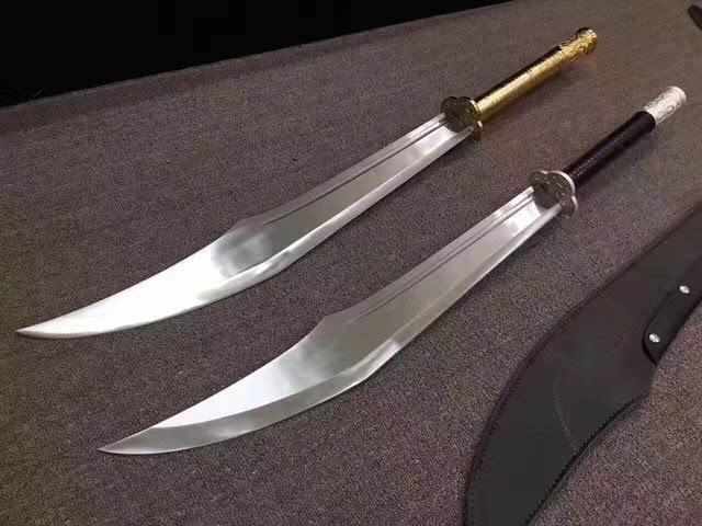 它是宋代唯一的合法民间武器|朴刀|兵器|民间_新浪新闻