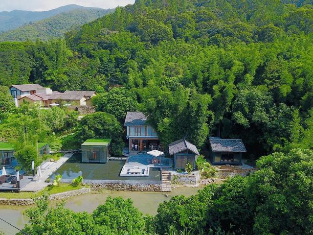 广东最美民宿之一,增城古村