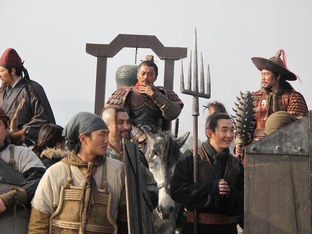 1207年,四川几十名义士,成功拯救了眼看就要覆灭的南宋王朝!