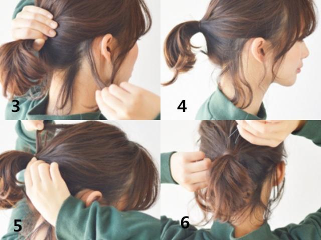 短发|马尾|头发_新浪新闻