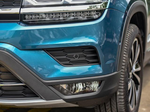 suv来了,全系全景天窗加t动力,哈弗h6凉了|大众公司|大众汽车|动力