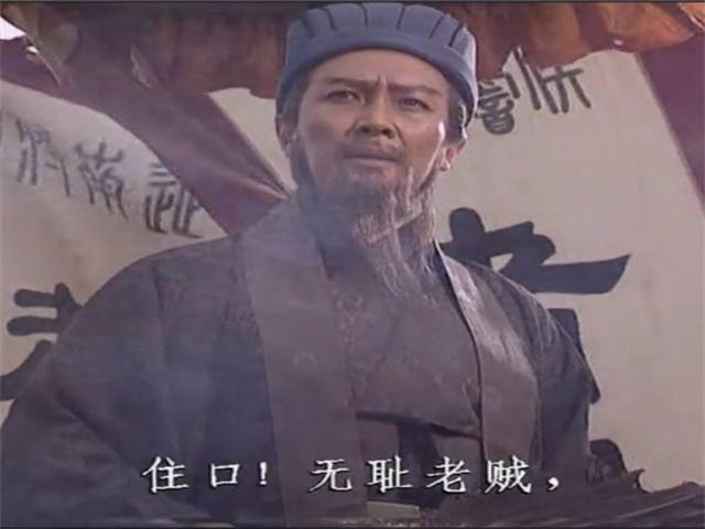 七,皓首匹夫,苍髯老贼.