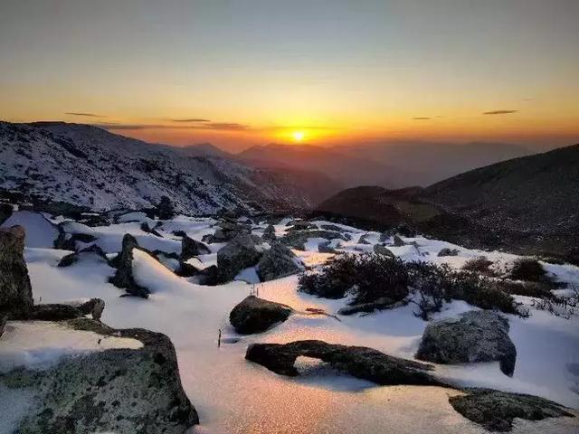 蓄势待发!太白鳌山滑雪场竟有七个"最",再过几天放肆去high!