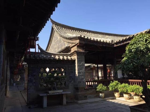 云南小众旅行地,最适合现在去打卡