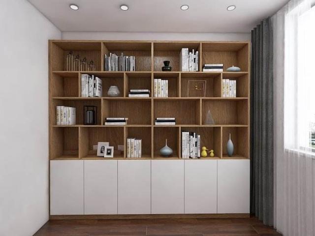 21款精美的书柜设计效果图,这才是书柜该有的样子!赶紧收藏了