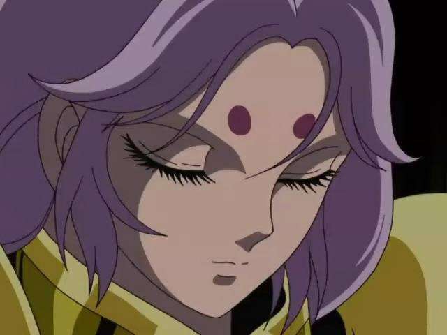 圣斗士:车田一边说穆最强,一边又说沙穆千日之战?|圣斗士|面纱|沙穆_