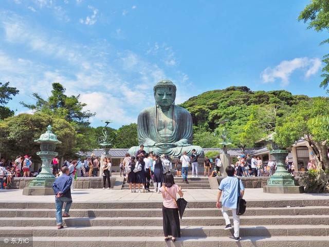 2018日本镰仓旅游攻略,当地吃喝玩乐,一日之内看遍镰仓花!