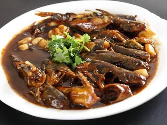 嘎牙子鱼淡水鱼的极品,肉质细嫩,味道极其鲜美,吃过的永生难忘|永生|牙子|鱼_新浪新闻