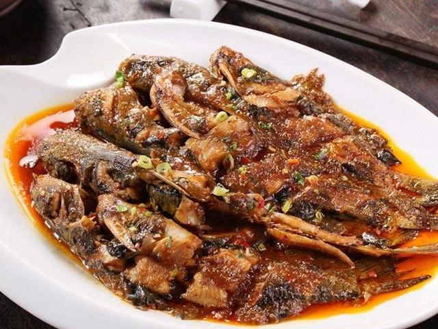 嘎牙子鱼淡水鱼的极品，肉质细嫩，味道极其鲜美，吃过的永生难忘|永生|牙子|鱼_新浪新闻