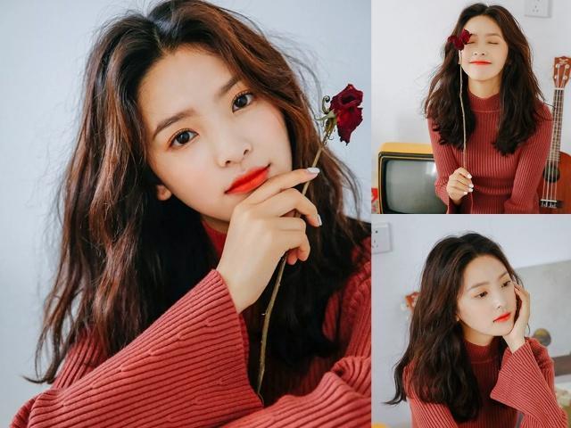 冬天染什么发色好看?首选暖色系发色!