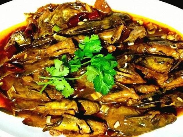 嘎牙子鱼淡水鱼的极品,肉质细嫩,味道极其鲜美,吃过的永生难忘|永生|牙子|鱼_新浪新闻