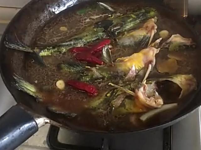 嘎牙子鱼淡水鱼的极品,肉质细嫩,味道极其鲜美,吃过的永生难忘|永生|牙子|鱼_新浪新闻