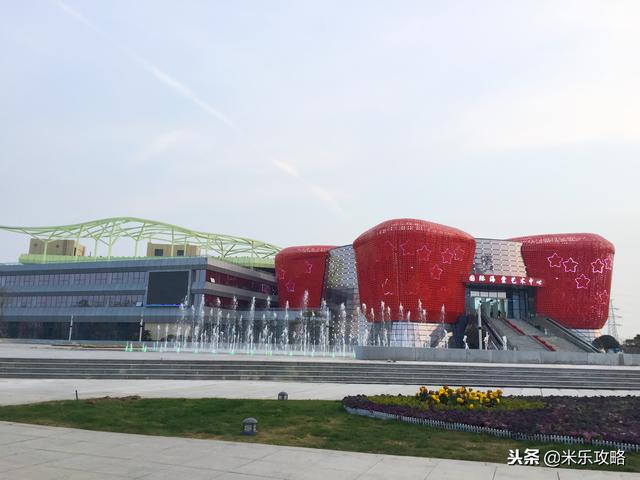 3年投资300亿,大美临沂百花湖新区——国际海棠艺术中心建成