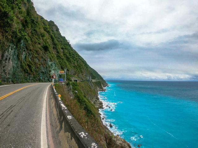 公路花莲·太平洋的风感受了浩瀚壮阔的太平洋台湾·不单调的美食品味