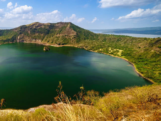 菲律宾最大的岛屿,旅游的精华地区,走进吕宋岛