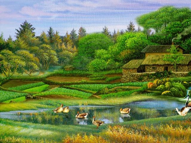 山水田园诗派开创者之一:"佛系诗人"王维