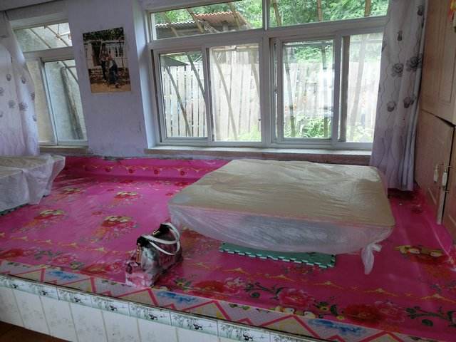 农村土炕变电炕改造升级这个冬天不再冷了农民们该不该高兴