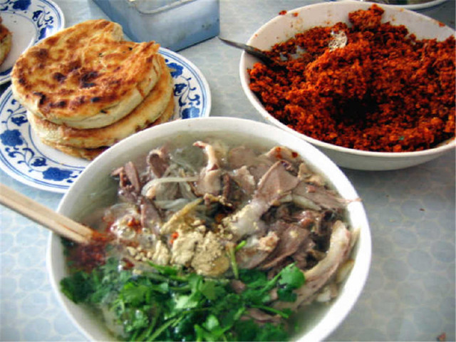 众所周知,山西人喜面食,那你知道山西人早餐都吃些什么吗?