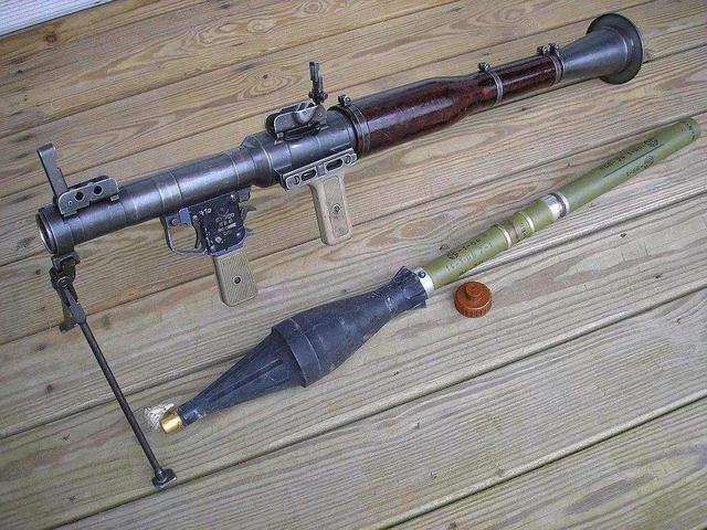 获得的陆军武器,每一件都对我们影响深远|苏联|武器|火箭炮_新浪新闻