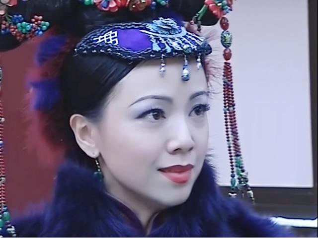 金枝欲孽:什么样的神级造型,才能配上宫斗鼻祖的"五大女神"?