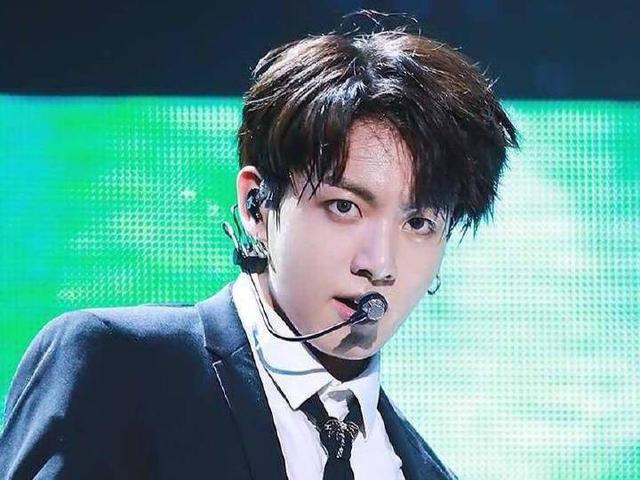 bts防弹少年团田柾国获评全球最性感男人,登时代周刊引关注