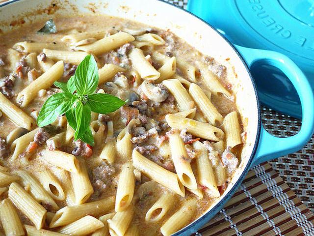 比饺子好吃,比馒头简单,不蒸不烙,汤汁都不剩|笔管|白酱|肉酱_新浪