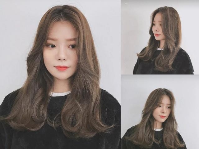 中长发|烫发|发型_新浪新闻