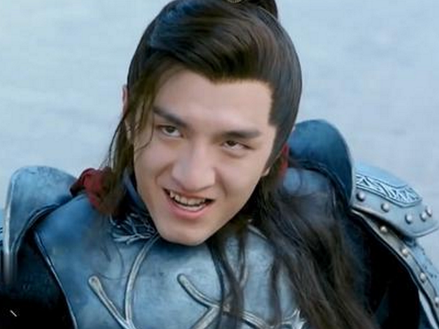 《楚乔传》的赵西风,《倾城时光》里的厉总,网友