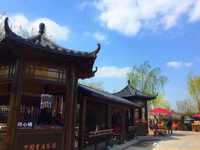 五一小长假去哪里玩?来河南这个地方,简直美哭