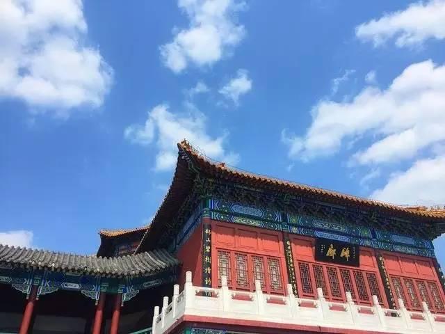 五一小长假去哪里玩?来河南这个地方,简直美哭