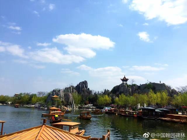 五一小长假去哪里玩?来河南这个地方,简直美哭