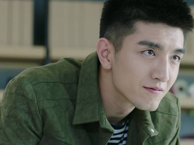 《楚乔传》的赵西风,《倾城时光》里的厉总,网友:终于放下屠刀|金瀚