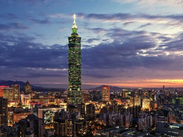 阳明山下的台湾省省会从鸡笼到基隆台湾的进出港