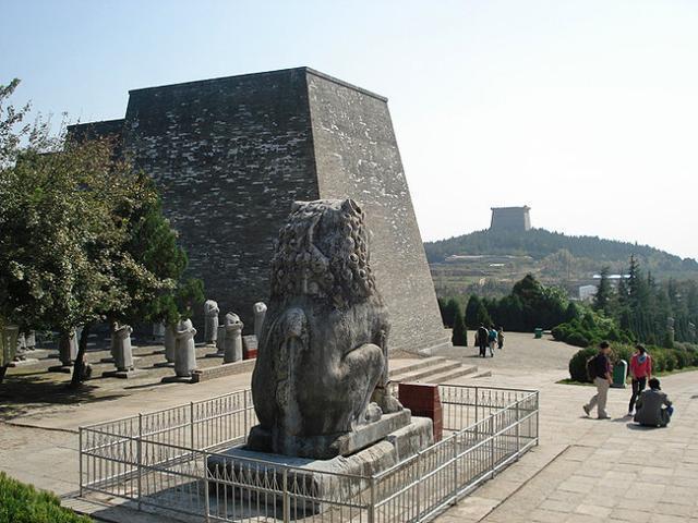 唐朝秘事长孙皇后的陵墓中究竟埋葬了哪些东西