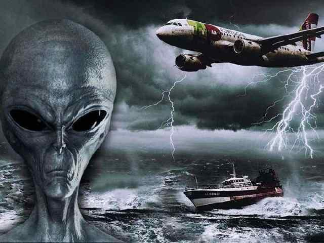 经过半个世纪的探索,科学家终于揭开百慕大三角谜团