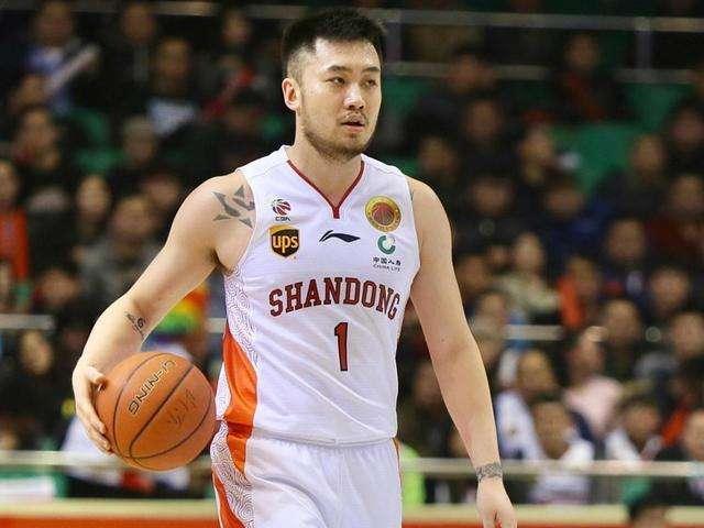 山东男篮前队员睢冉发视频,将告别篮球选择退役!