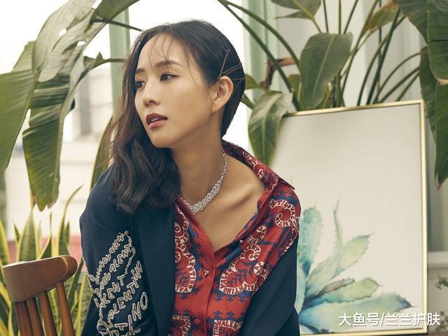 明明穿同一件衬衫! 宋慧乔 vs张钧甯一个优雅,一个狂野, 谁美?