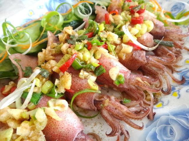 墨斗鱼这样炒才好吃,教你新做法,浓香四溢口感好,做法简单易学