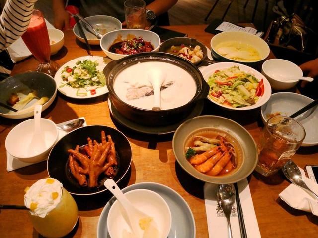 都是请吃饭,若上海人,河南人,东北人同时请你,你会去谁家吃?