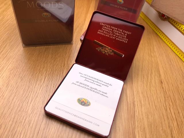 一小盒小雪茄100支!面子不输软中华,春节聚会特别突出!