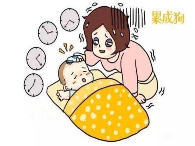 宝妈还在抱怨有了宝宝后很辛苦吗?可能是因为你一直在做这3件事